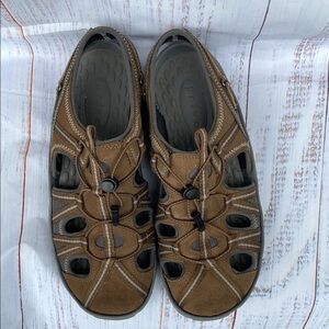 Privo Brown Outdoor Sandals